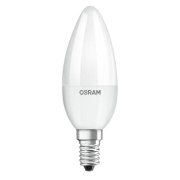 5,7-40W Osram E14 2700K Kerte Dæmpbar